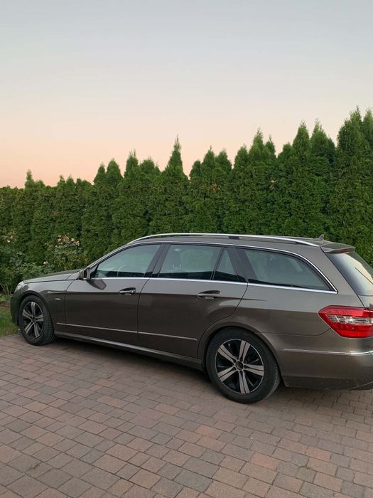 Mercedes-Benz Klasa E