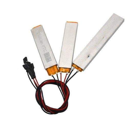 Resistências Aquecimento Alumínio 220v (80w 120w 200w 300w) e 12V (80W)
