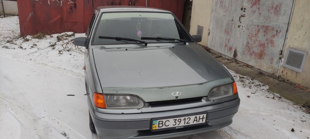 ВАЗ 2114 хороший стан