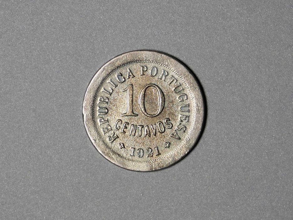 10-Cent Coin, 1921