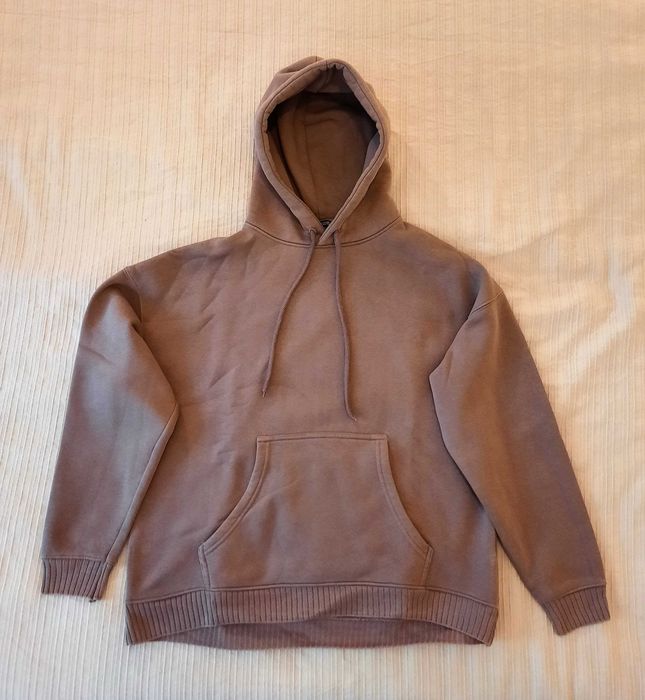 Sweater com carapuço Zara - Mulher