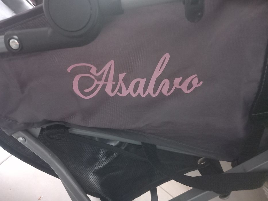 Carrinho  Asalvo Yolo