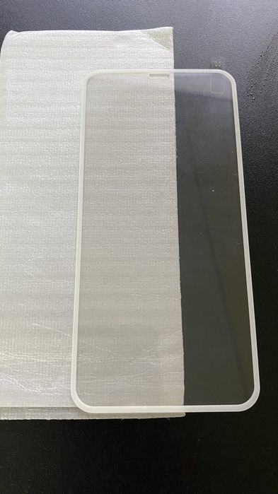 Захисне скло iphone 11