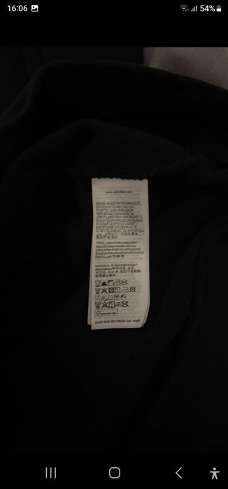 Bluza z kapturem Calvin Klein XL