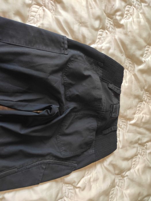 Spodnie robocze elastyczne Engelbert Strauss Vision r. 44 jak new