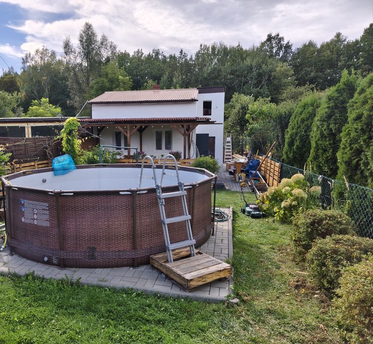 Sprzedam ogródek