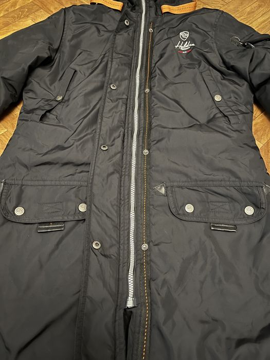 Ciepła Kurtka parka Heldre Steffy