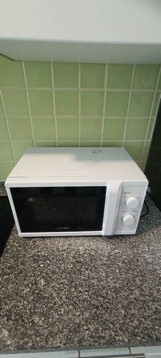 Microondas Electronia NOVO