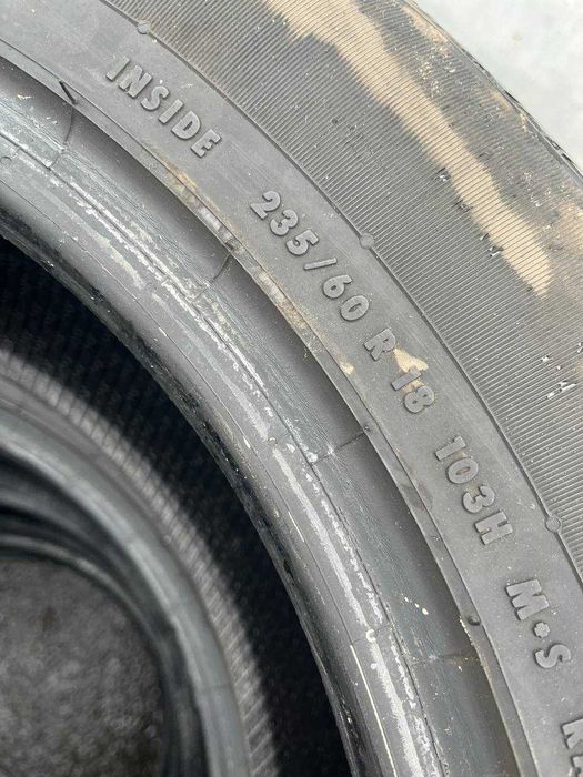 GoAuto Continental 235 60 r18 6mm 22рік к-т купити Київ