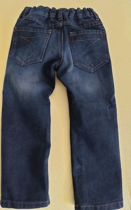 Spodnie jeansy chłopięce C&A Palomino, 104