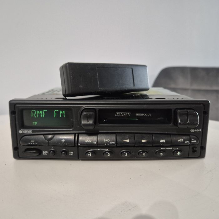 Oryginalne radio FIAT philips seicento cinquecento 126p uno tipo