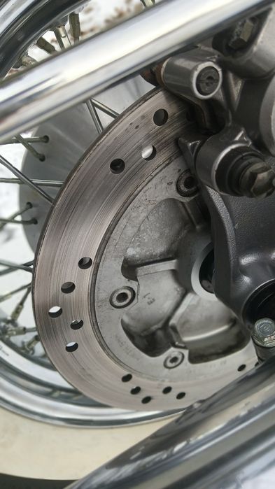 Honda Shadow 1100 ACE  C32   97r.