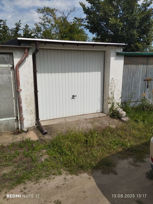 Sprzedam garaż w Słubicach