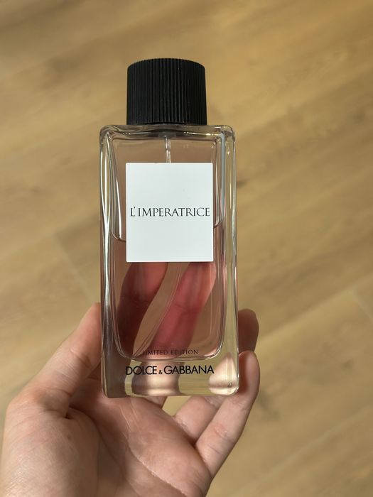 L’imperatrice limited edition