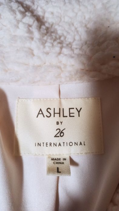 Продам пальто-Тедди