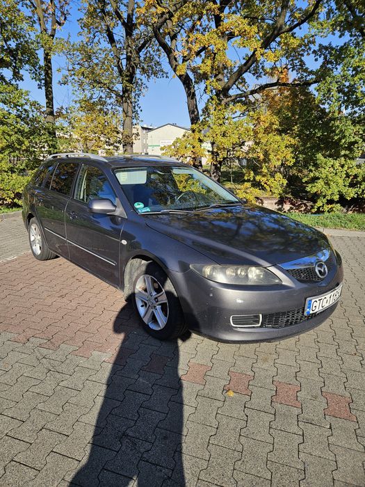 *** Mazda 6 2.0 LPG ***