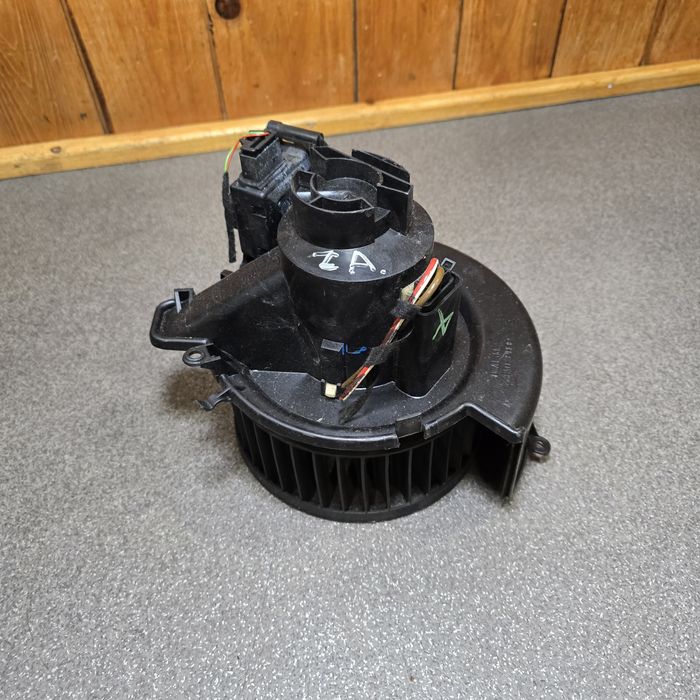 Моторчик пічки вентилятора Opel Zafira A, Опель Зафіра А  9000348