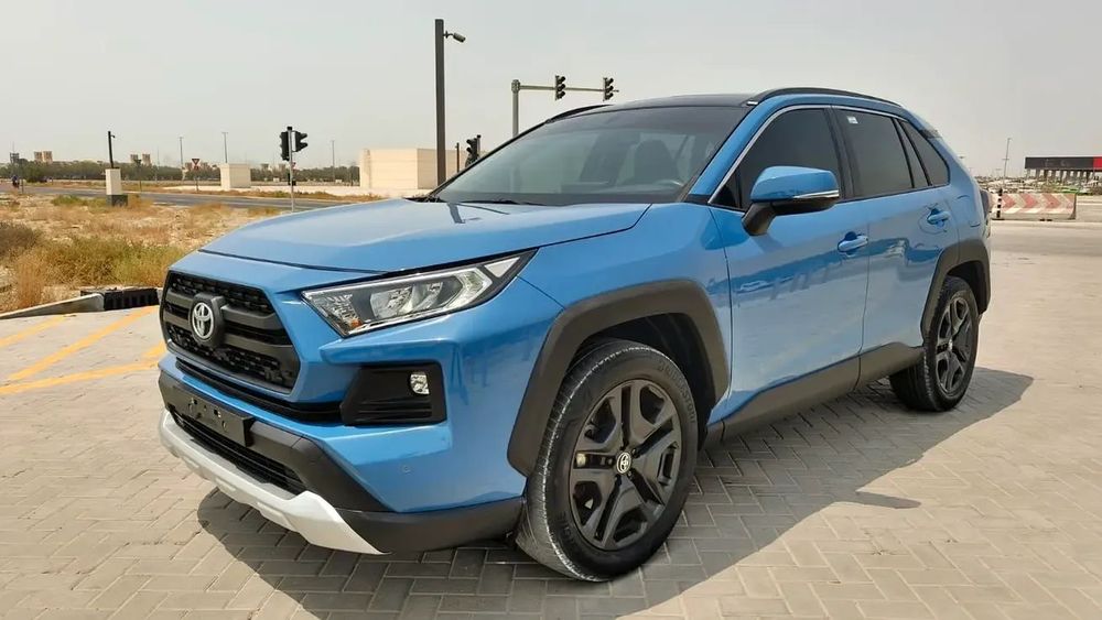 Toyota RAV-4