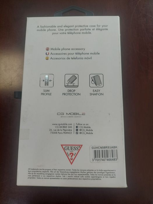 Case GUESS IPhone 11 PRO