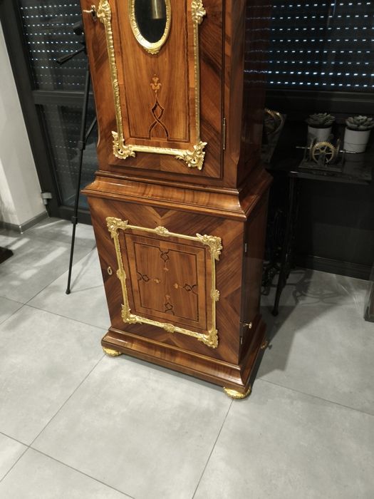 Zegar stojący Wiedeński