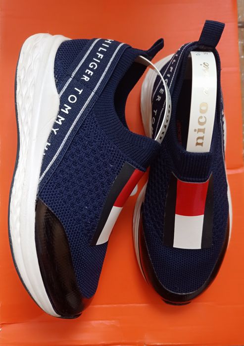 Кроссовки Tommy Hilfiger