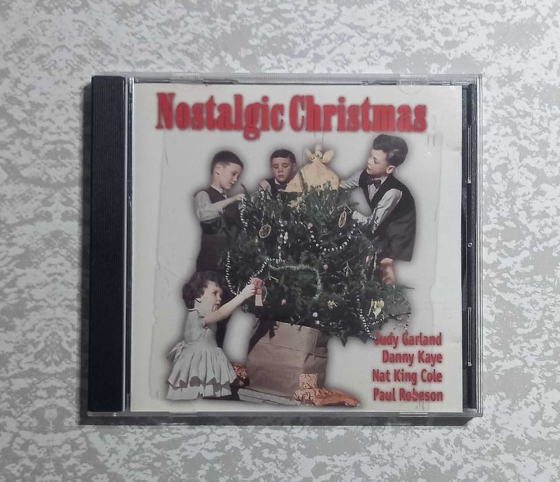 CD "Nostalgic Christmas"