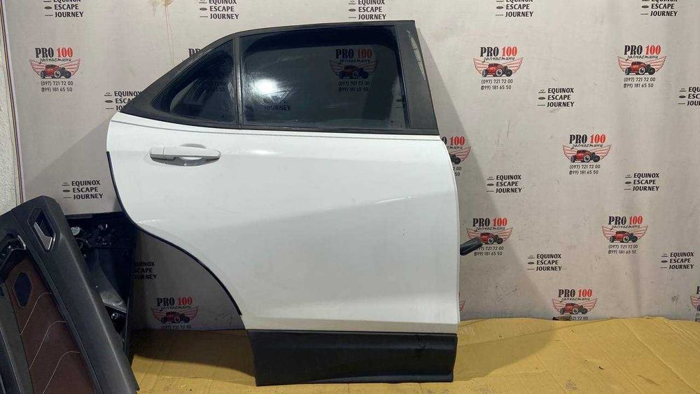 Двері дверь перед зад Chevrolet equinox 3 Шевроле Еквінокс Эквинокс 17