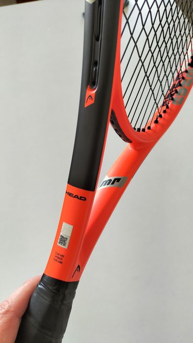 Raquete tenis HEAD Challenge MP