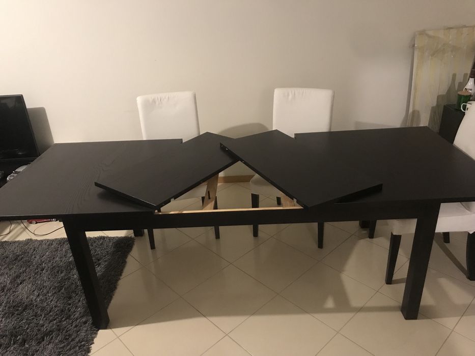 Vendo Mesa Ikea Extensível64284144065921123