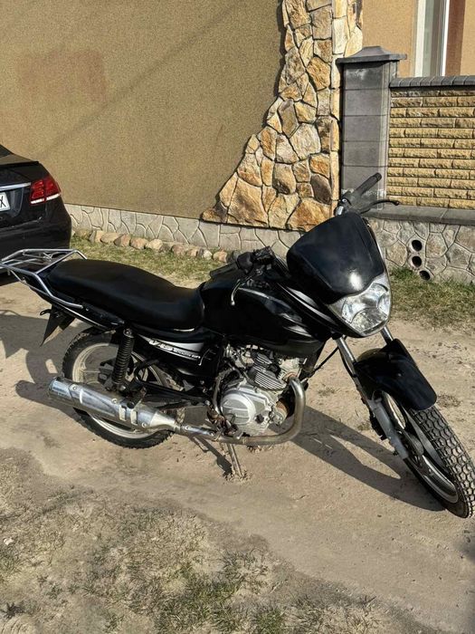 Янше 125 живий стан