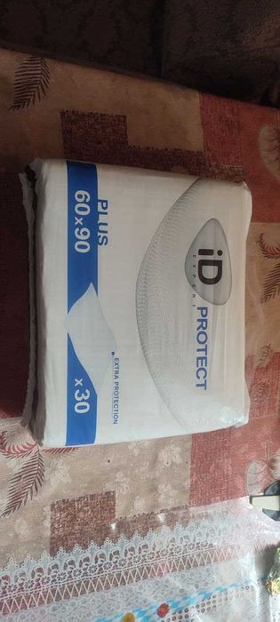 Підгузки для дорослих , L , 30 штук.