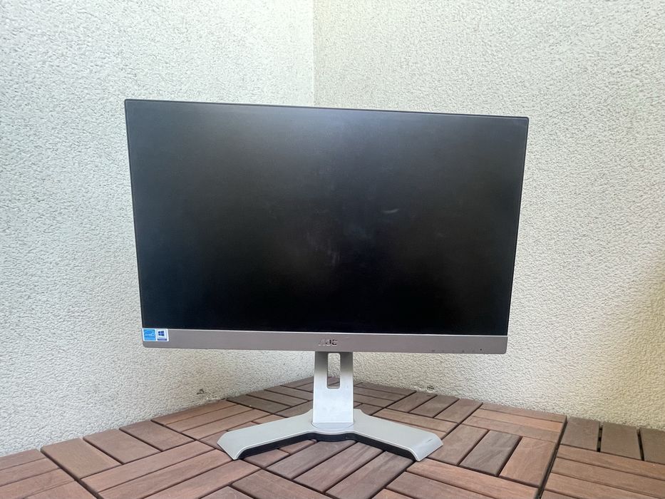 Monitor AOC 23" I2369VM 1920x1080 58 cm hdmi fullHD