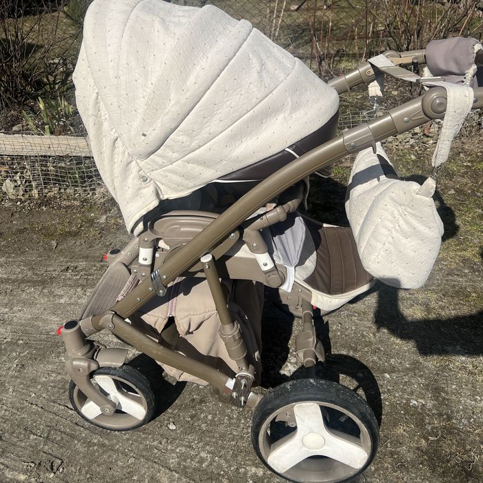 Дитяча коляска 2 в 1