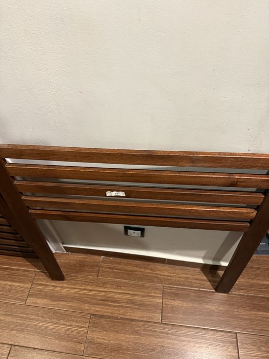 Meble Ikea Äpplarö panele i stół