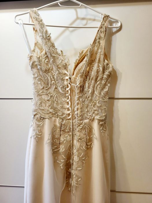 Suknia ślubna Valentina Ryba II