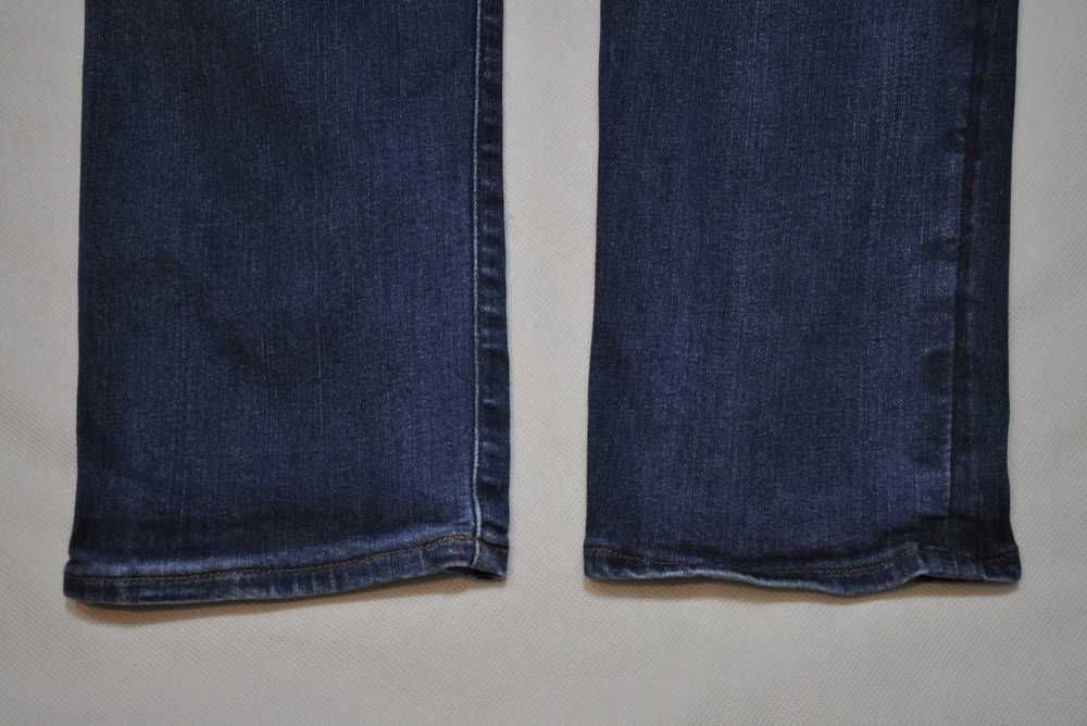 G-STAR L 96cm 36/34 męskie spodnie jeansowe slim stretch s3v