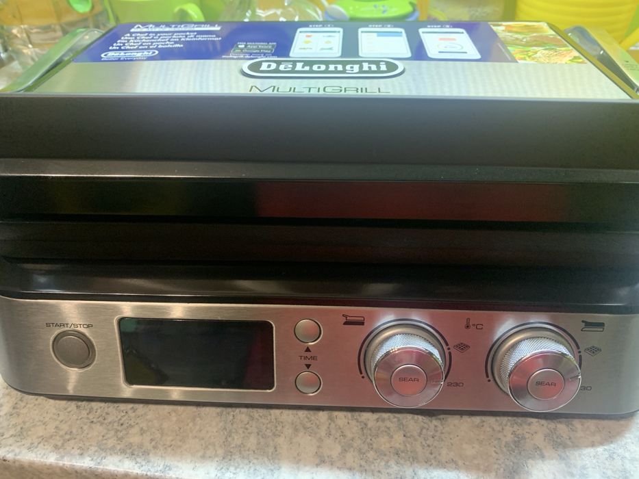 Гриль DeLonghi CGH 1012D