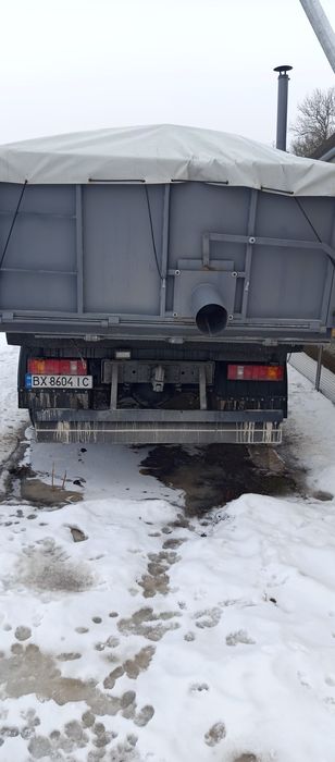 Зіл 130самоскид продається