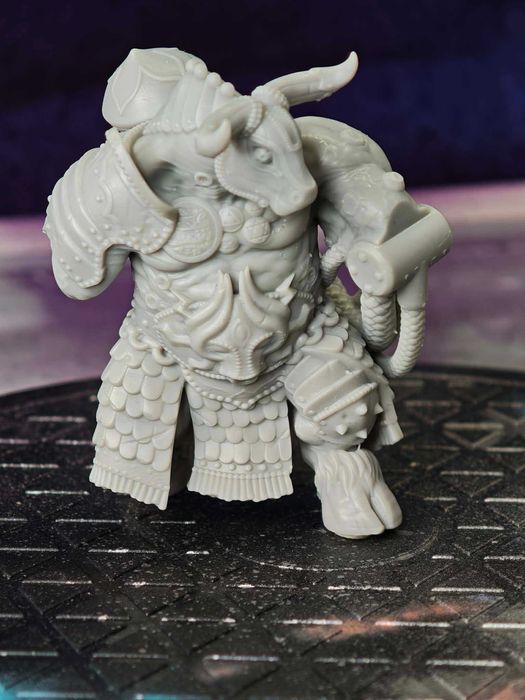 Druk 3D - Figurki, Modelarstwo i inne - Warhammer, D&D, LOTR, SW