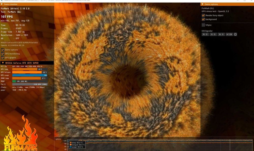 RTX 2070 SUPER gigabyte