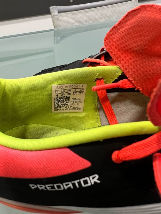 Chuteiras Adidas Predator