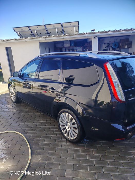 Ford focus 1.6 Titanium
