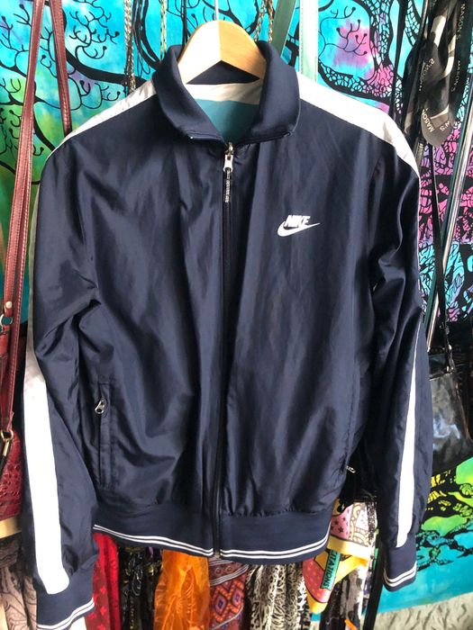 Куртка мужская Nike(m) двухсторонняя