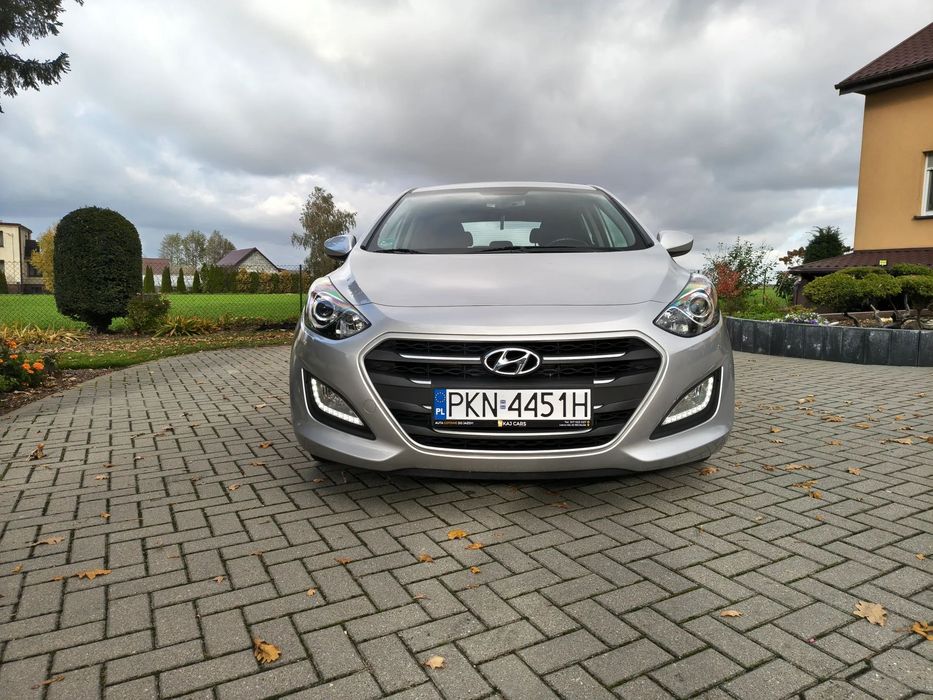 Hyundai I30