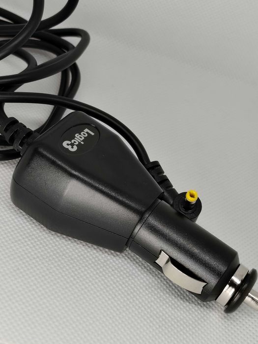 Carregador de isqueiro Logic3 para Sony PSP