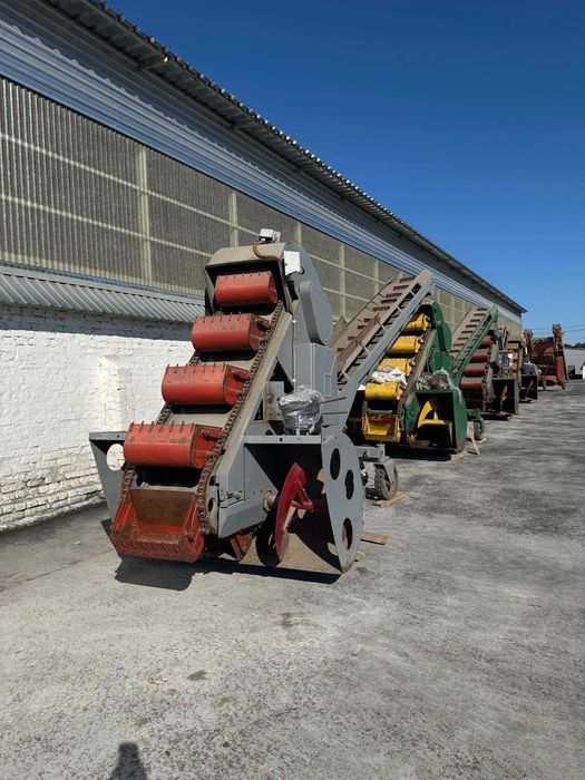 Зерномет КШП - 6