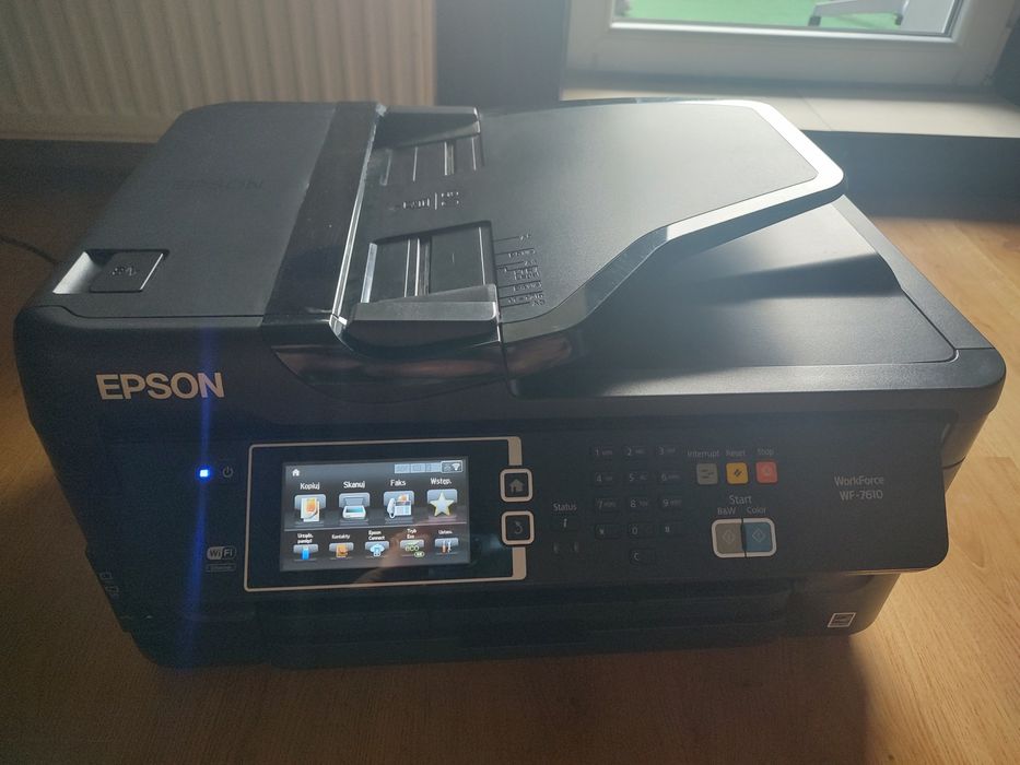 Urządzenie wielofunkcyjne Epson WF-7610