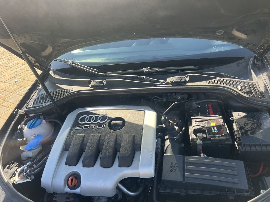 Audi A3 8P 2.0 TDI com 260mil km Nacional