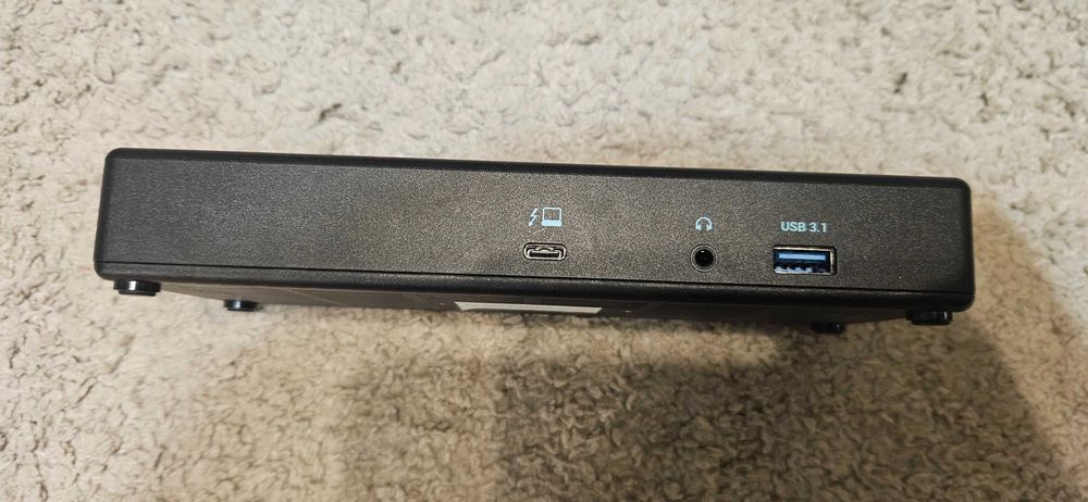 stacja dokująca Thunderbolt 3/USB-C Dual 4K iTec