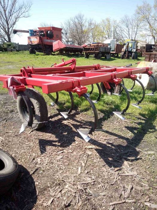 Трактор ХТЗ 17021 с культиватором 8 м+снегоочистительная лопата +КПЕ